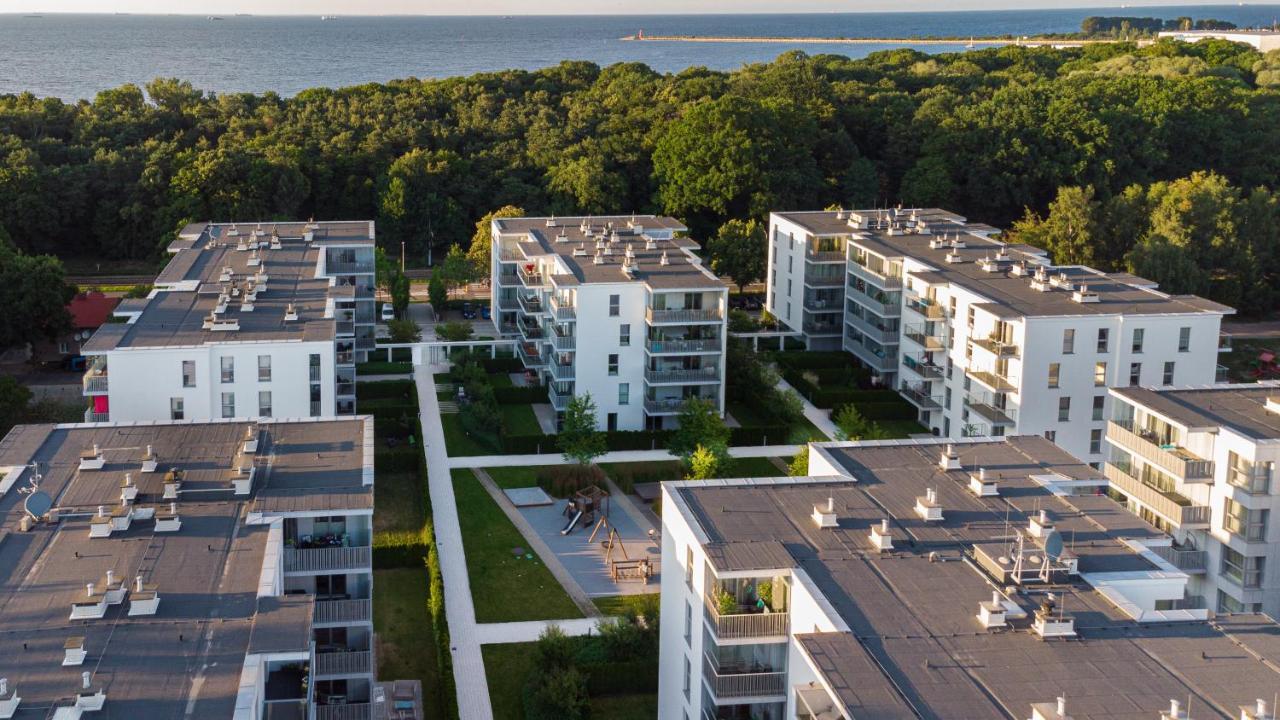 Beach '36 - Nadmorze Гданьск Экстерьер фото